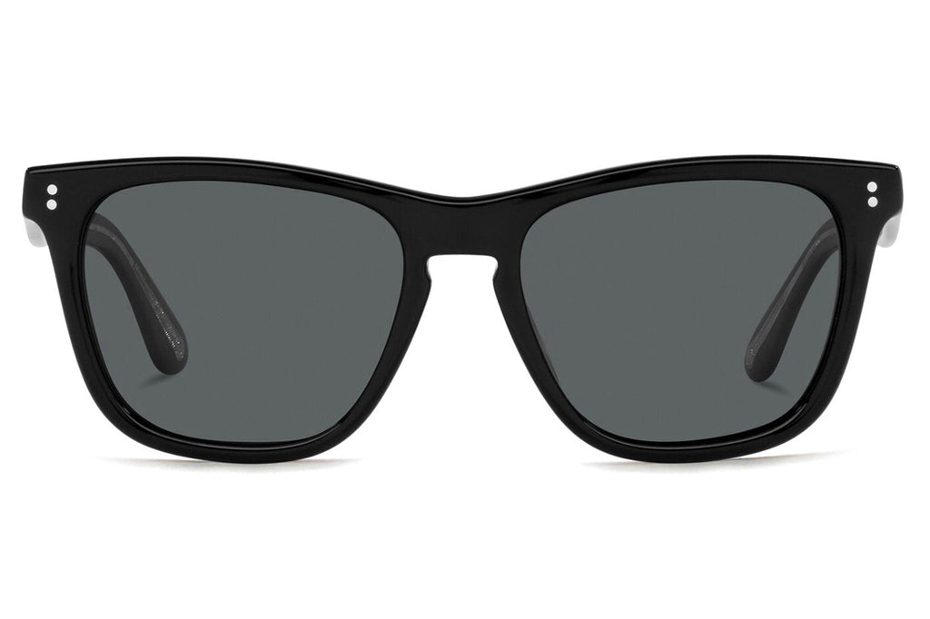 Oliver Peoples - Lynes (OV5449SU) Sunglasses Black with Midnight Express Polar Lenses