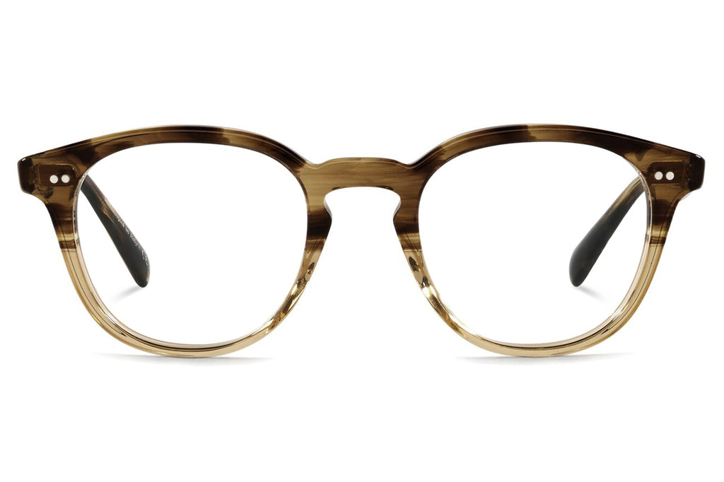 Oliver Peoples - Desmon (OV5454U) Eyeglasses Canarywood Gradient