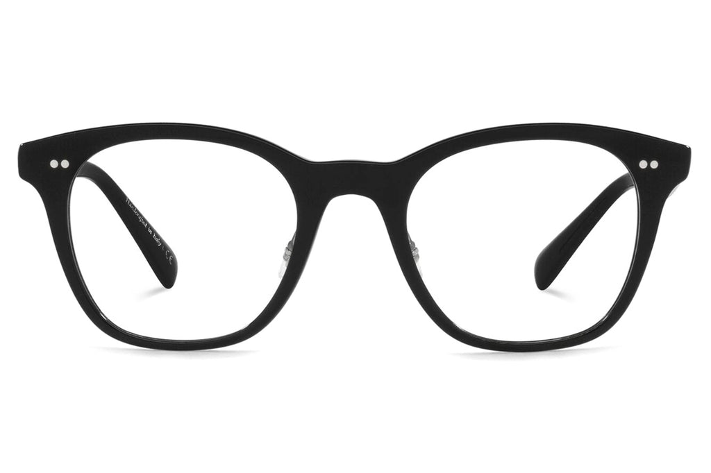 Oliver Peoples - Cayson Low Bridge Fit (OV5464F) Eyeglasses Black