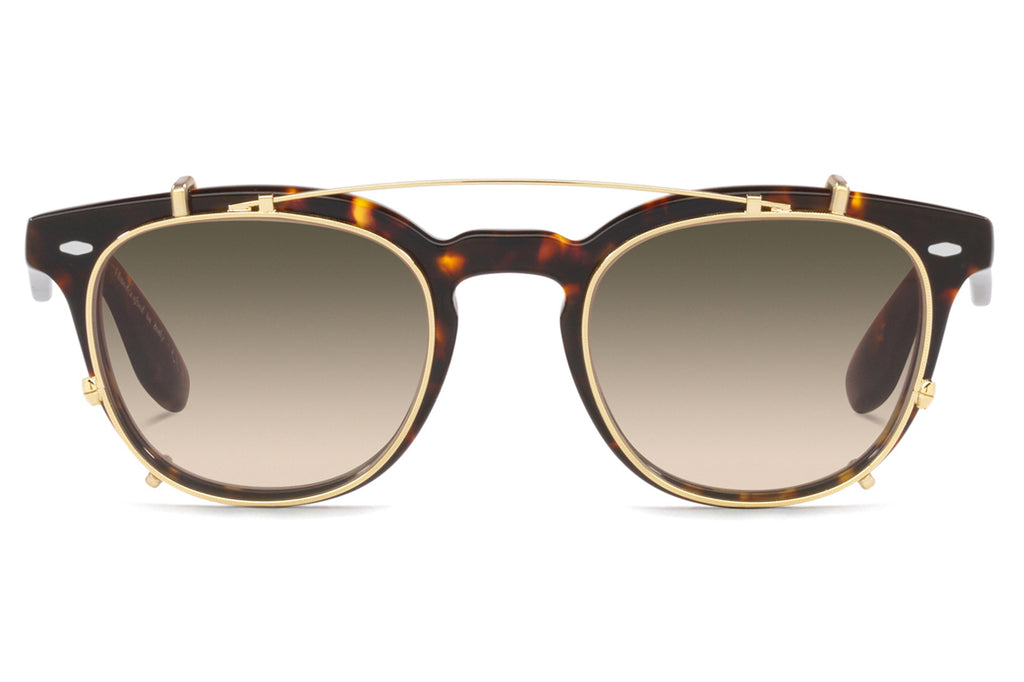 Oliver Peoples - Jep (OV5485M) Sunglasses DM2 with Light Olive Gradient Lenses