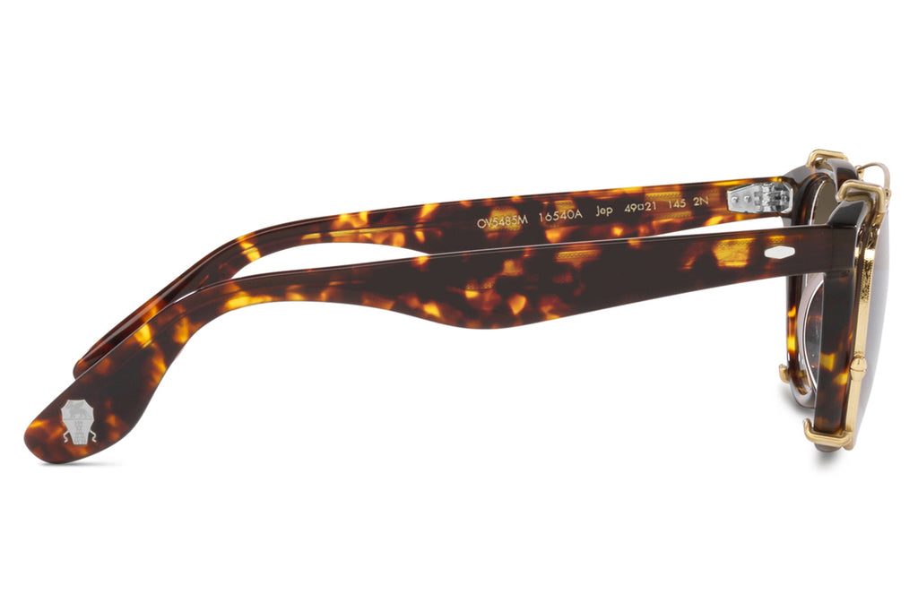 Oliver Peoples - Jep (OV5485M) Sunglasses DM2 with Light Olive Gradient Lenses
