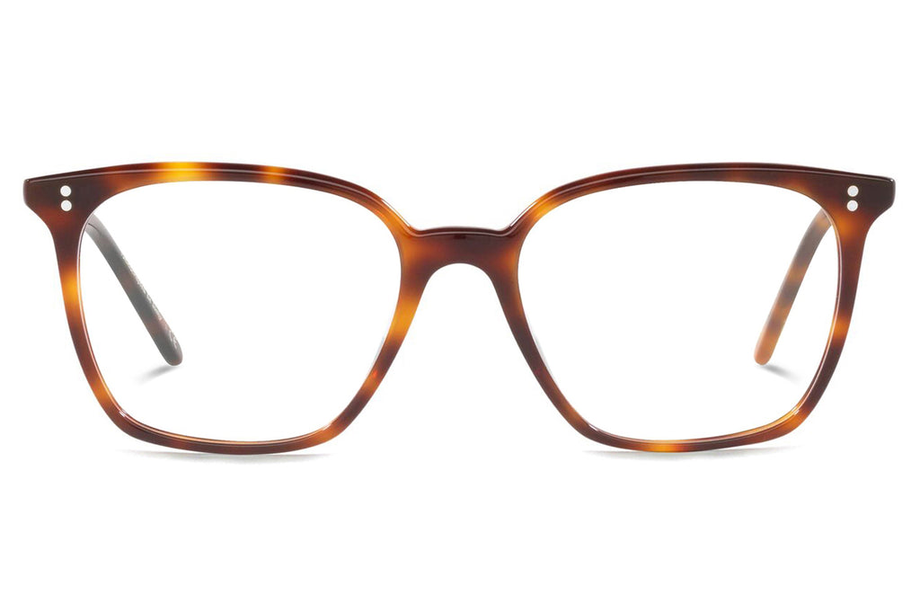 Oliver Peoples - Rasey (OV5488U) Eyeglasses Dark Mahogany