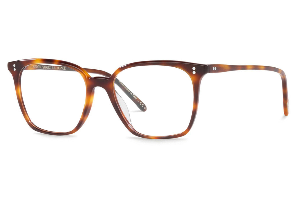 Oliver Peoples - Rasey (OV5488U) Eyeglasses Dark Mahogany