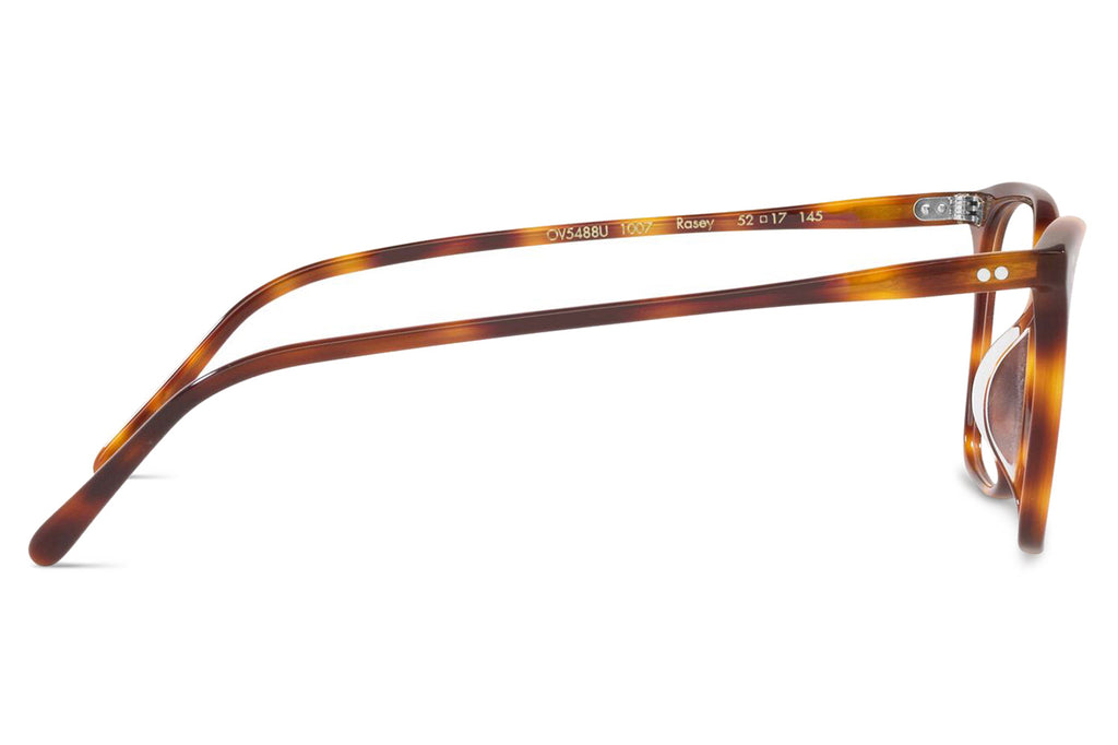 Oliver Peoples - Rasey (OV5488U) Eyeglasses Dark Mahogany