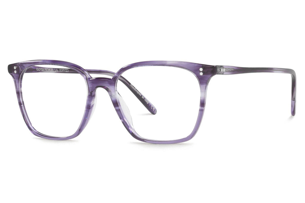 Oliver Peoples - Rasey (OV5488U) Eyeglasses Dark Lilac VSB