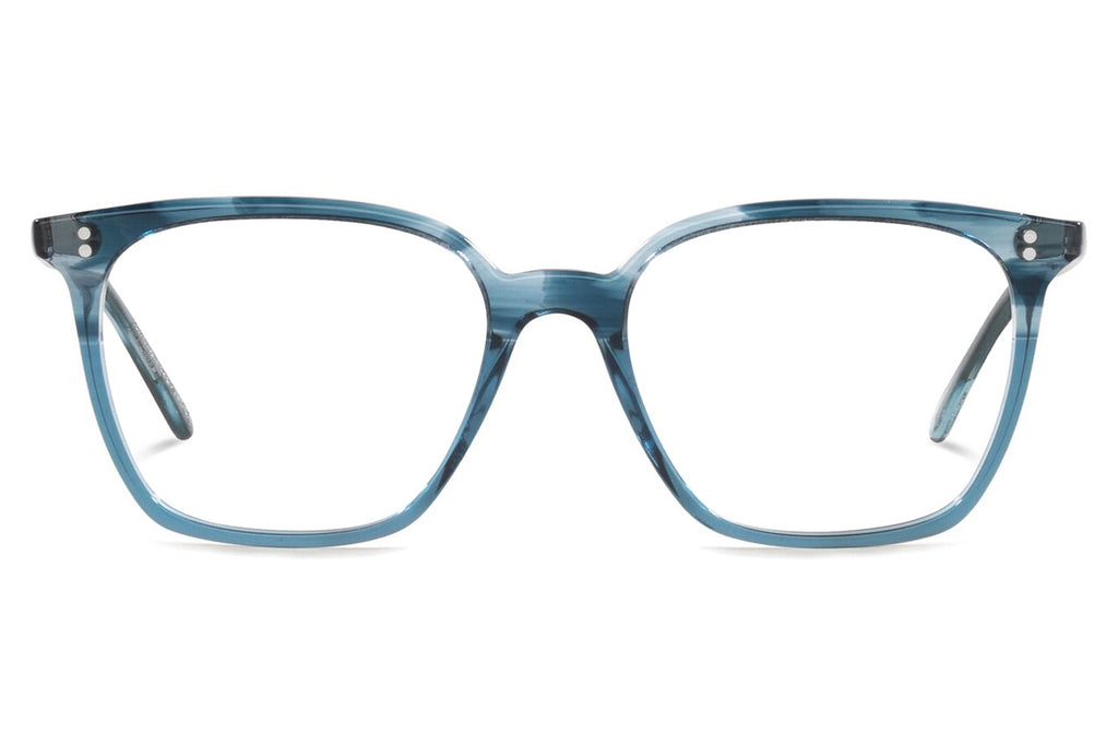 Oliver Peoples - Rasey (OV5488U) Eyeglasses Dark Blue VSB