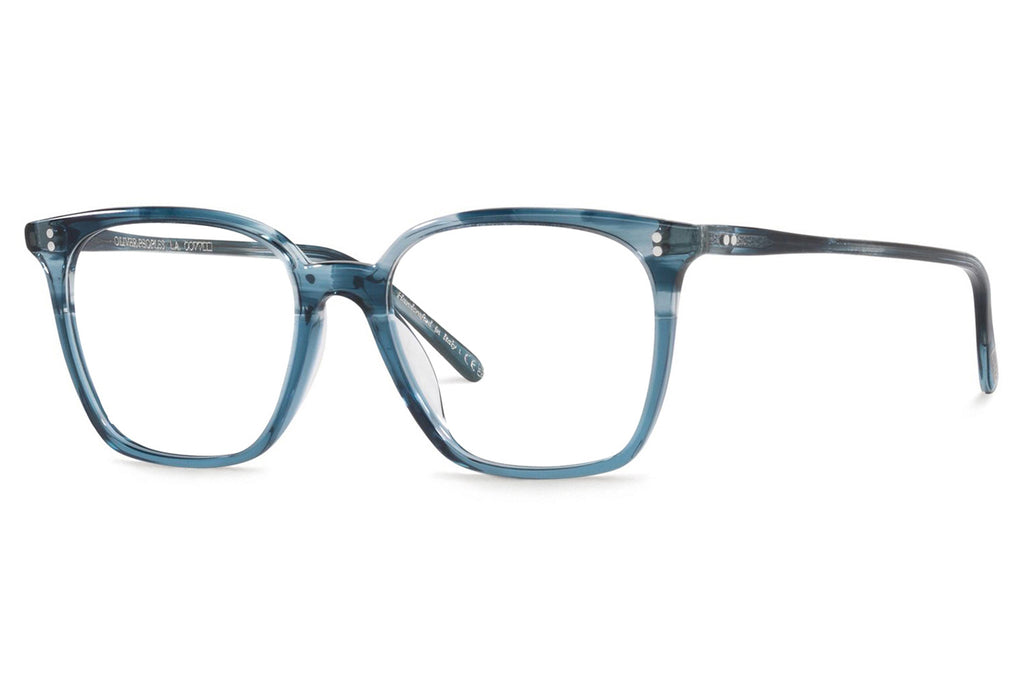 Oliver Peoples - Rasey (OV5488U) Eyeglasses Dark Blue VSB