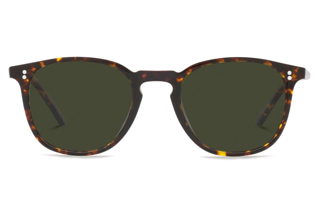 Oliver Peoples - Finley 1993 (OV5491SU) Sunglasses Atago Tortoise with G-15 Polar Lenses