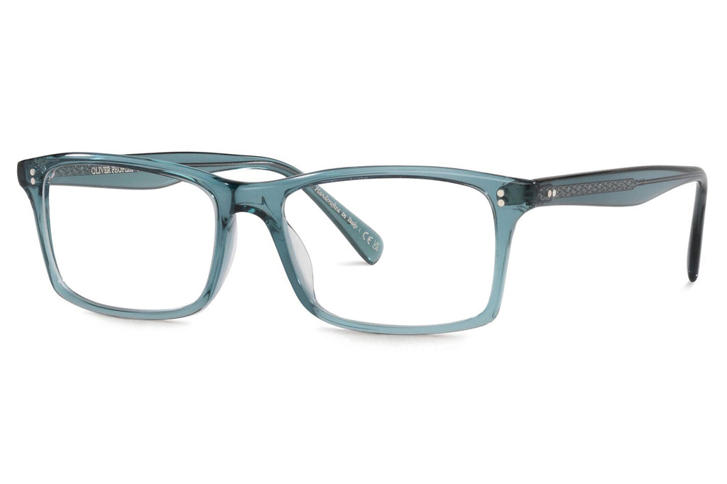 Oliver Peoples - Myerson (OV5494U) Eyeglasses Washed Teal