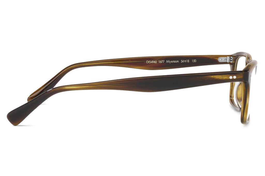 Oliver Peoples - Myerson (OV5494U) Eyeglasses Bark