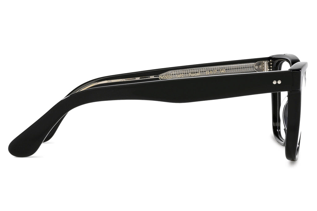 Oliver Peoples - Parcell (OV5502U) Eyeglasses Black