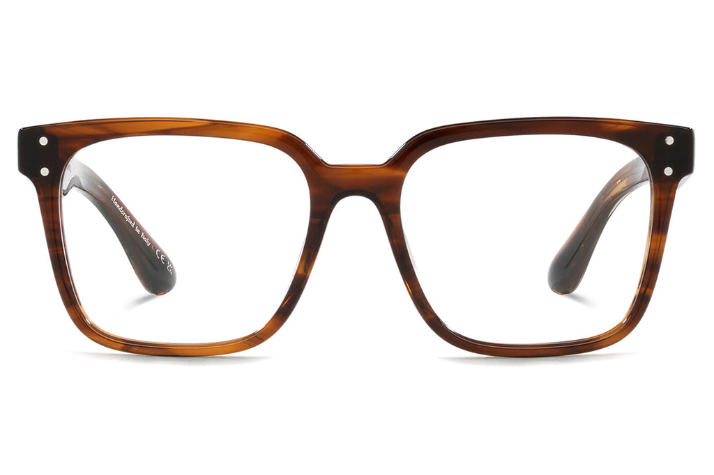 Oliver Peoples - Parcell (OV5502U) Eyeglasses Tuscany Tortoise