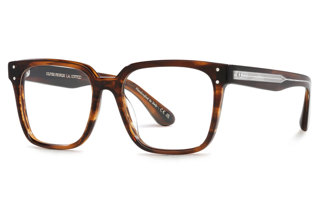 Oliver Peoples - Parcell (OV5502U) Eyeglasses Tuscany Tortoise