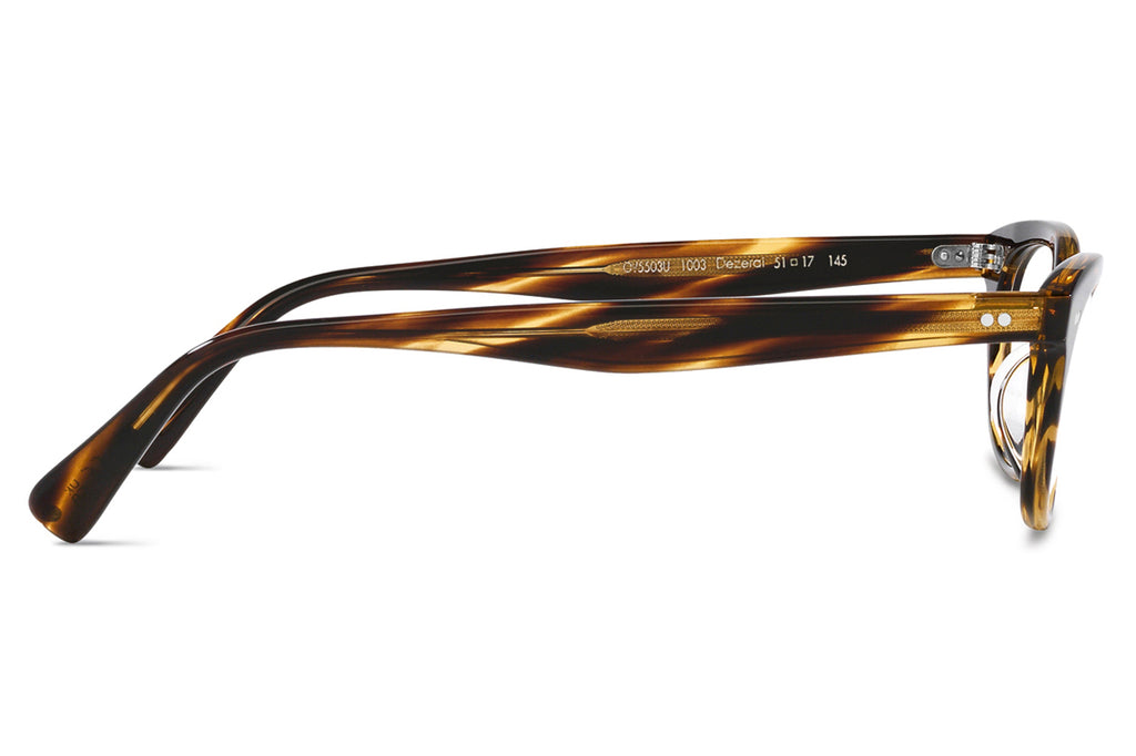 Oliver Peoples - Dezerai (OV5503U) Eyeglasses Cocobolo