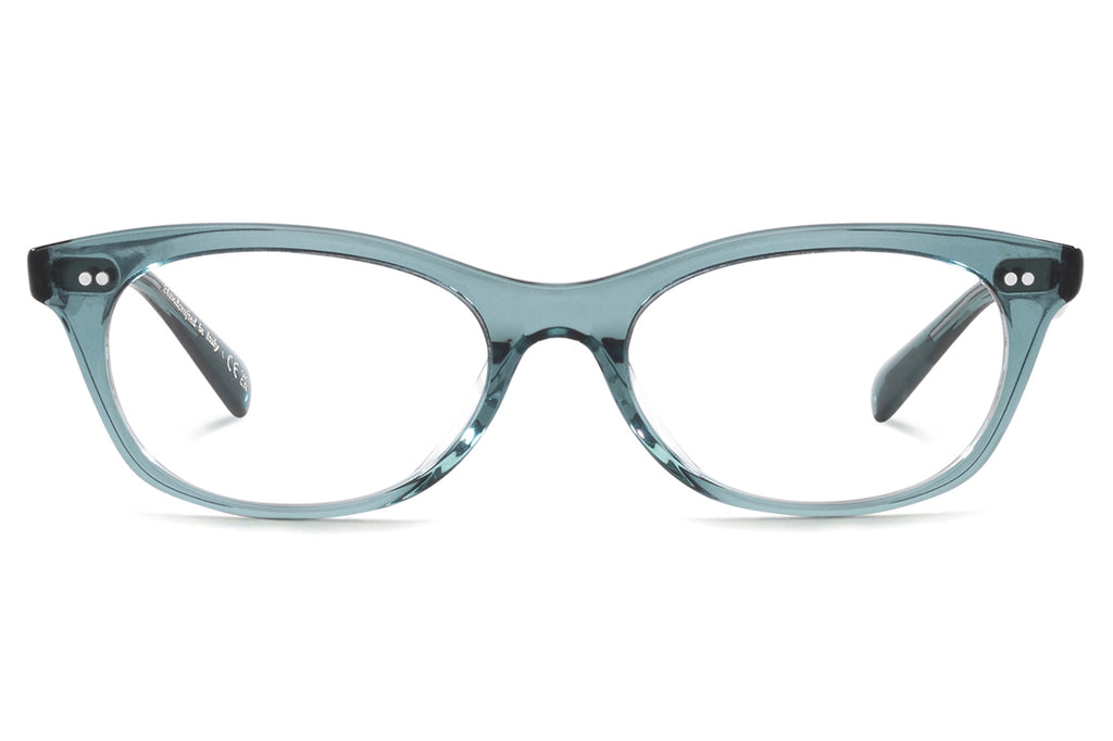 Oliver Peoples - Dezerai (OV5503U) Eyeglasses Washed Teal