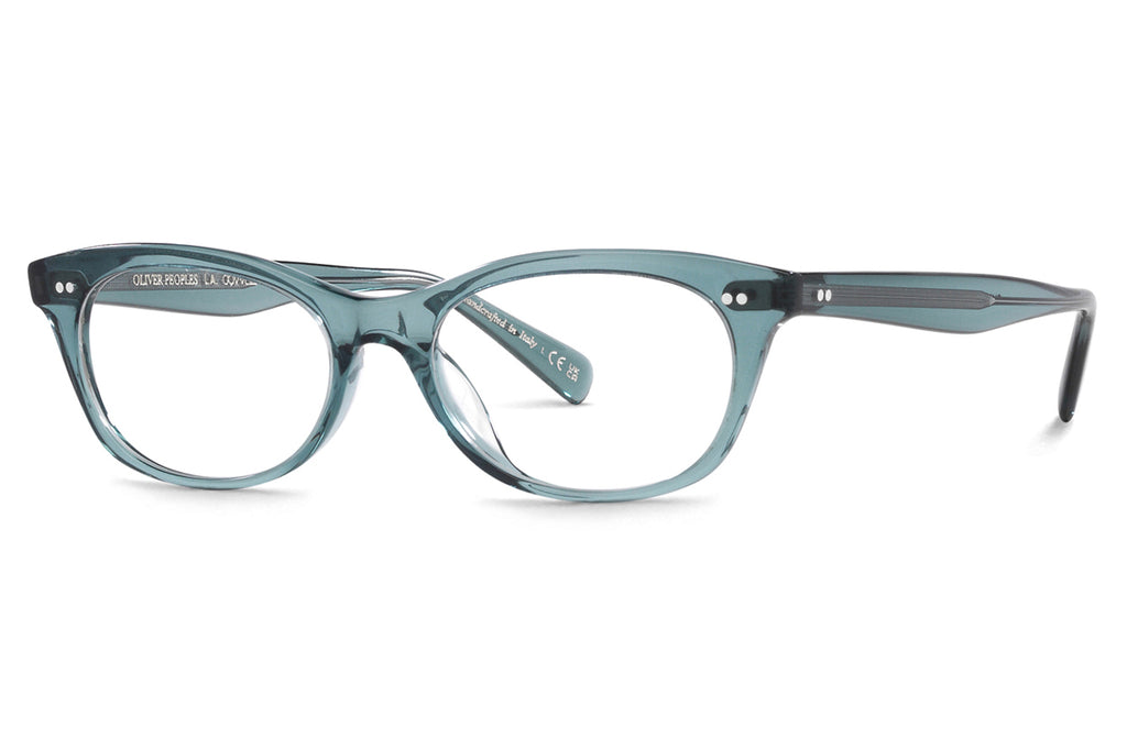 Oliver Peoples - Dezerai (OV5503U) Eyeglasses Washed Teal