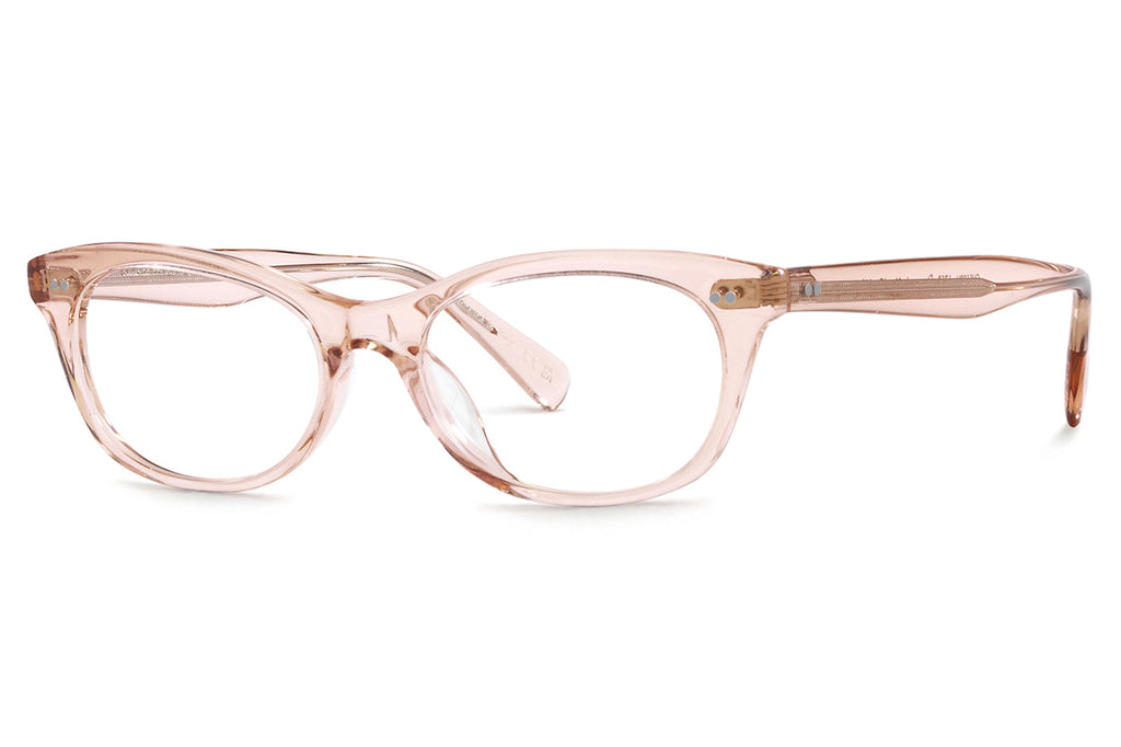 Oliver Peoples - Dezerai (OV5503U) Eyeglasses Champagne Quartz