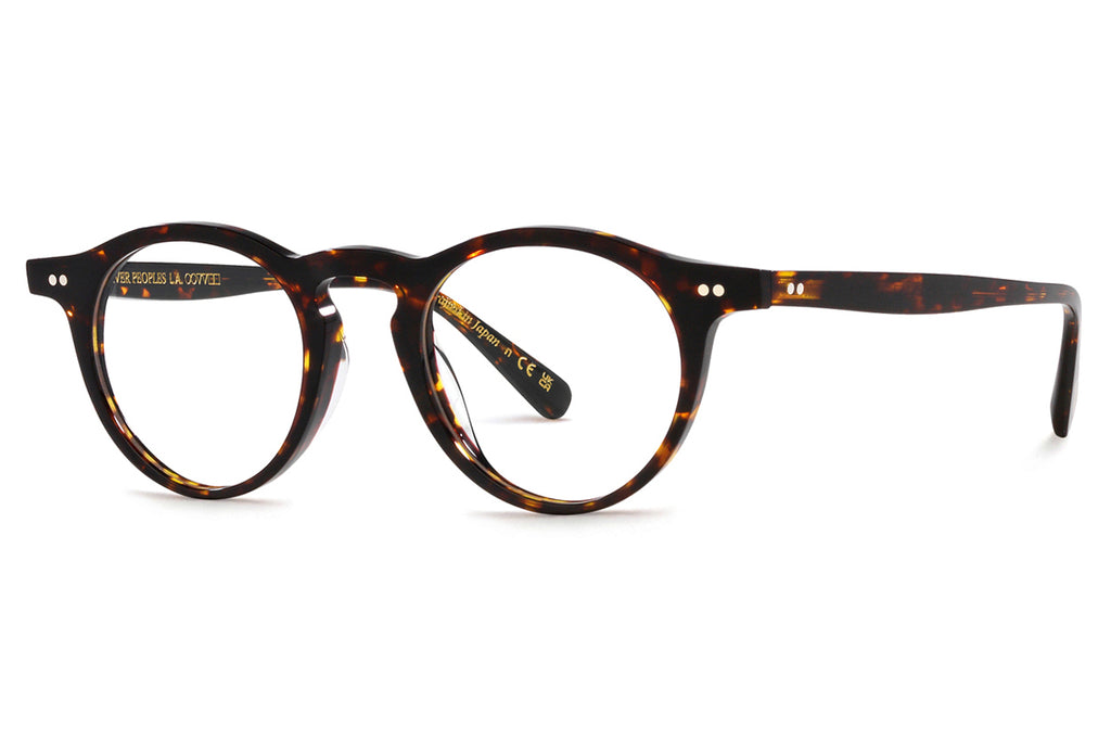 Oliver Peoples - OP-13 (OV5504U) Eyeglasses Atago Tortoise