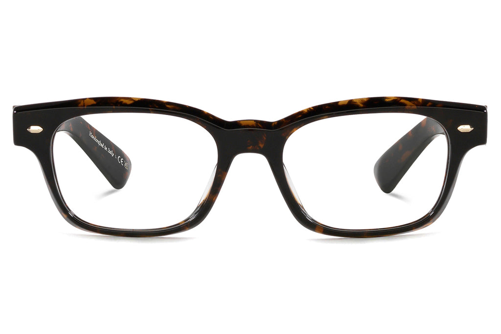 Oliver Peoples - Latimore (OV5507U) Eyeglasses Walnut Tortoise