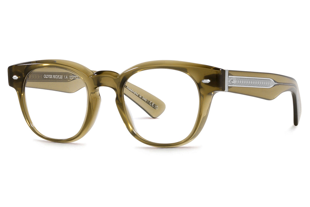 Oliver Peoples - Allenby (OV5508U) Eyeglasses Dusty Olive