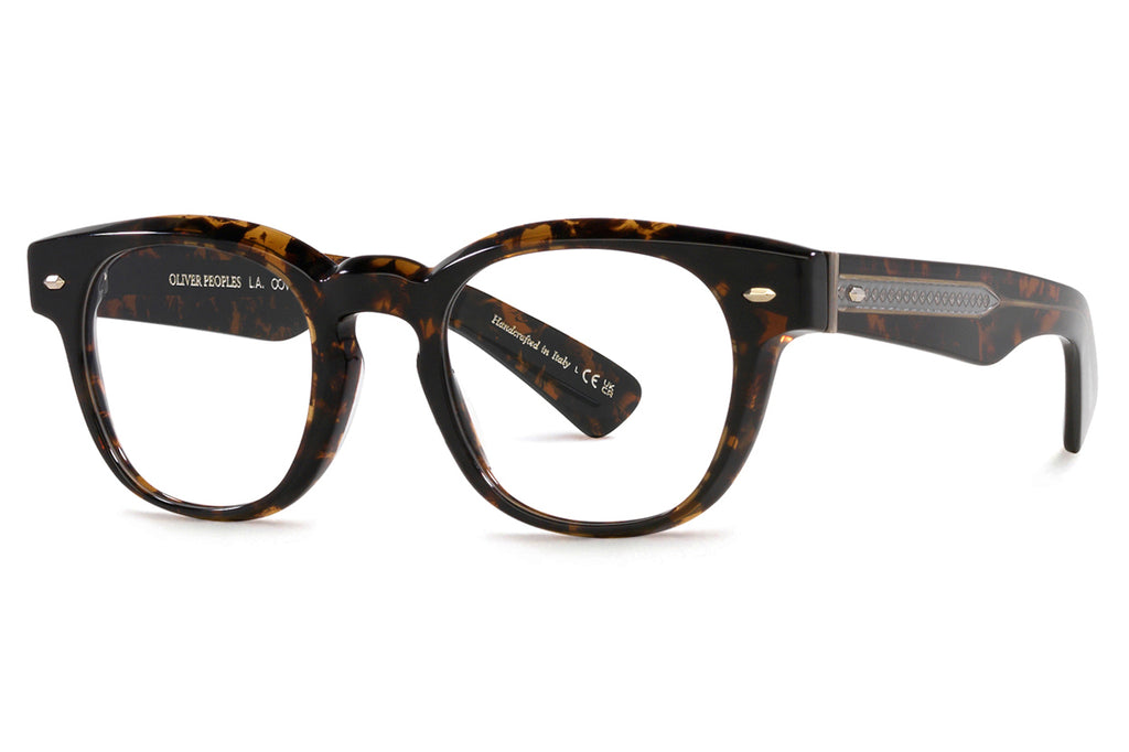 Oliver Peoples - Allenby (OV5508U) Eyeglasses Walnut Tortoise