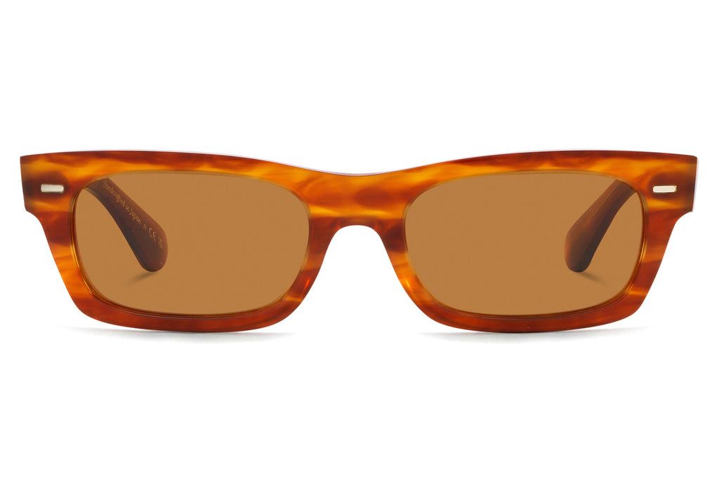 Oliver Peoples - Davri (OV5510SU) Sunglasses Sugi Tortoise with Cognac Lenses