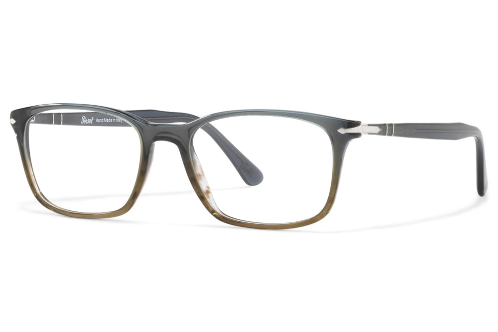 Persol - PO3189V Eyeglasses Gradient Grey Striped Green (1012)