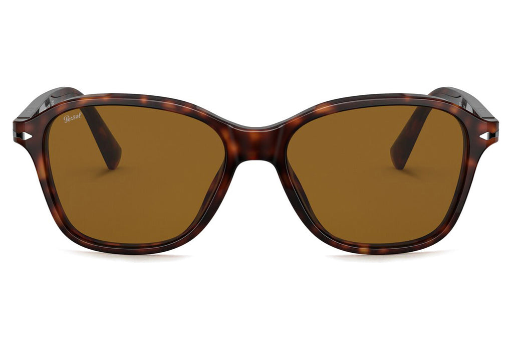 Persol - PO3244S Sunglasses Havana with Brown Lenses (24/33)