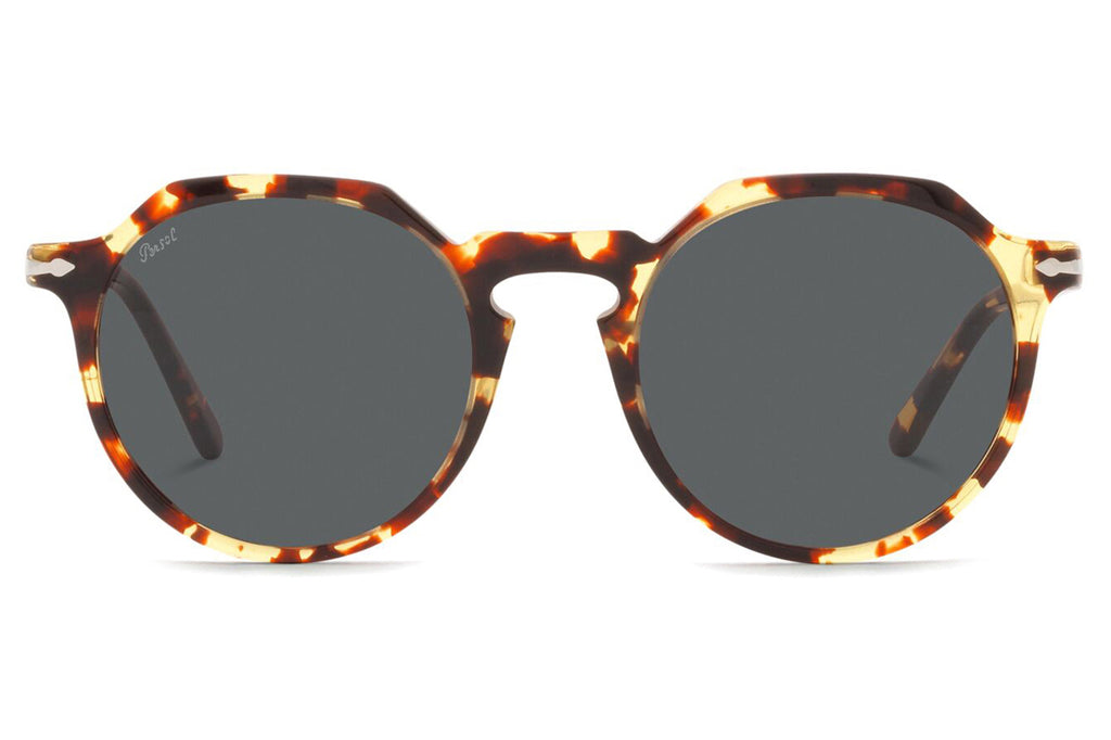 Persol - PO3281S Sunglasses Tabacco Virginia with Dark Grey Lenses (985/B1)