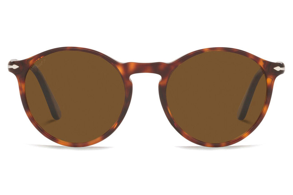 Persol - PO3285S Sunglasses Havana with Brown Polar Lenses (24/57)