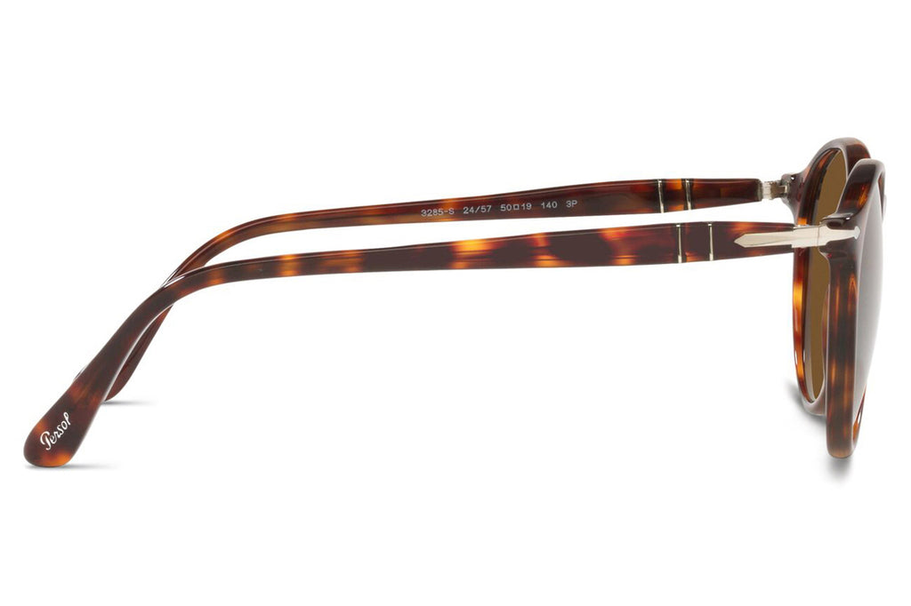 Persol - PO3285S Sunglasses Havana with Brown Polar Lenses (24/57)