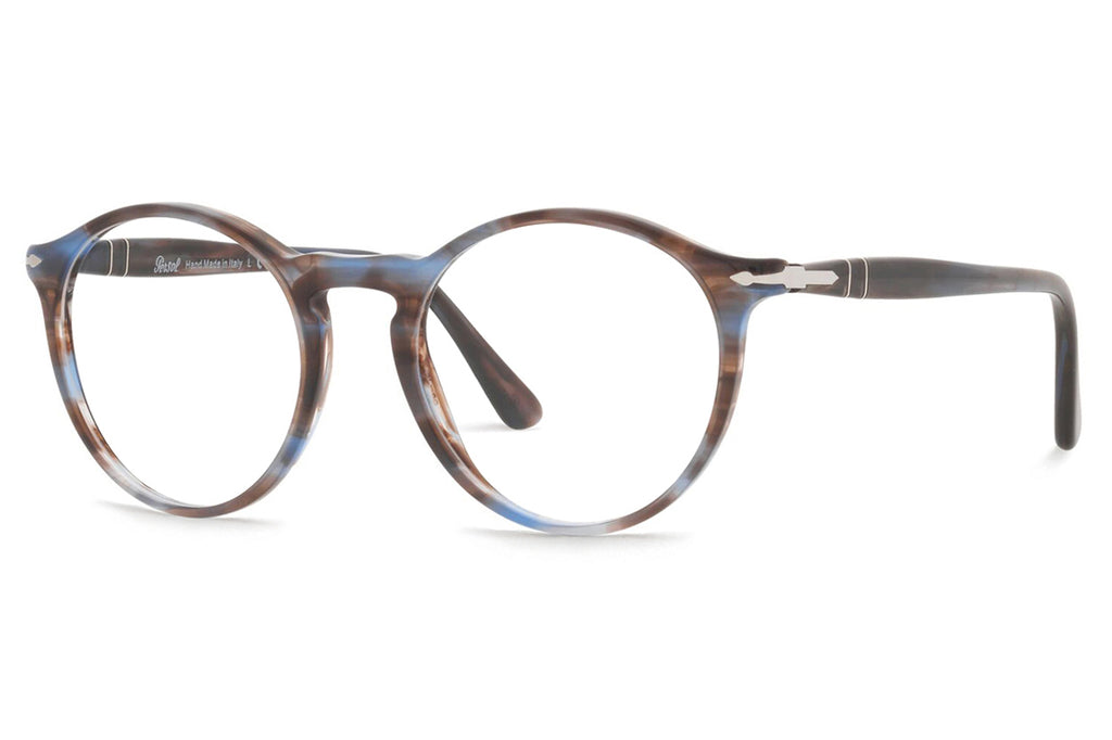 Persol - PO3285V Eyeglasses Striped Blue (1155)