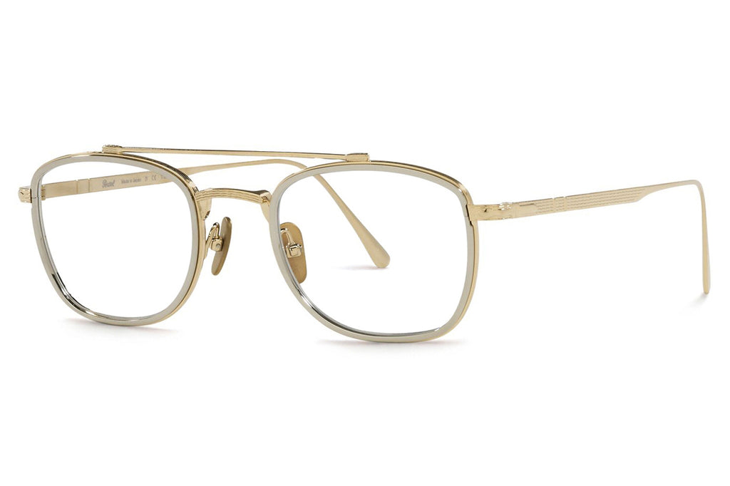 Persol - PO5005VT Eyeglasses Gold/Silver (8005)