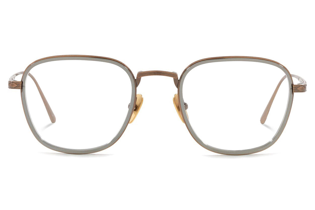 Persol - PO5007VT Eyeglasses Brown/Gunmetal (8007)