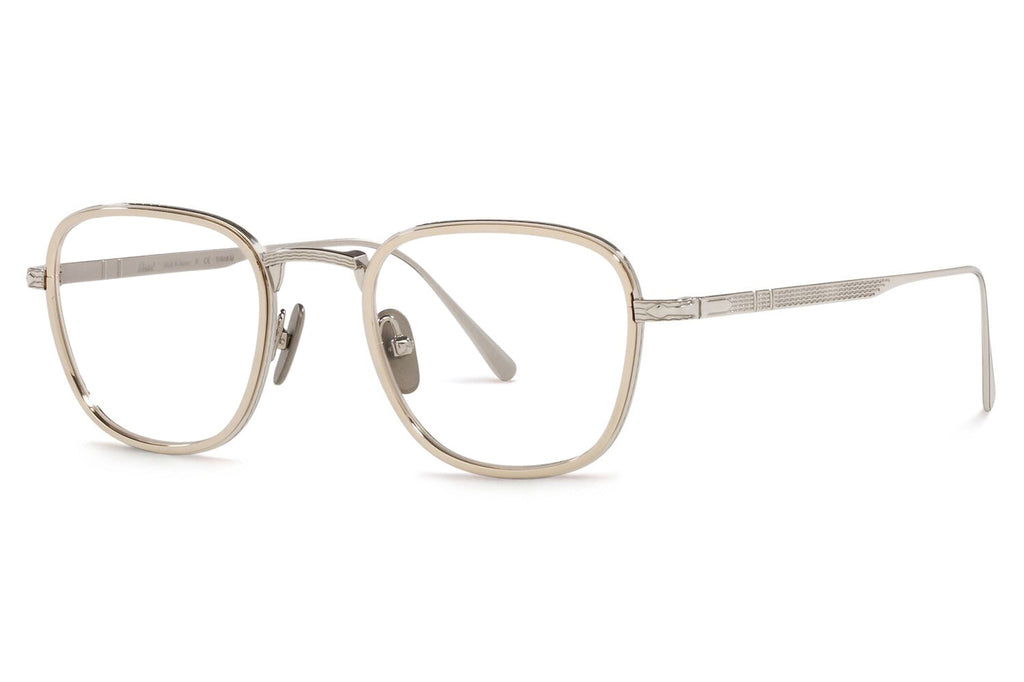 Persol - PO5007VT Eyeglasses Silver/Gold (8010)