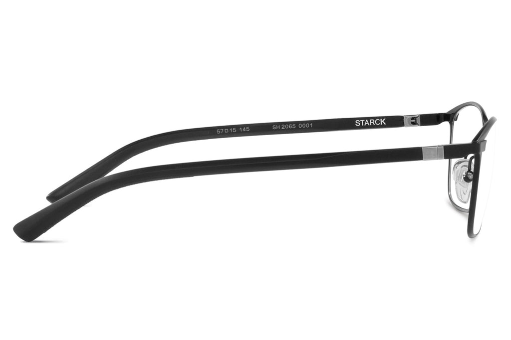 Starck Biotech - SH2065 Eyeglasses Black