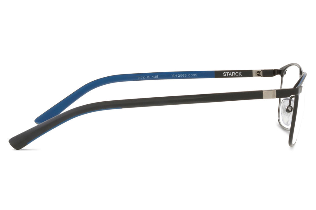 Starck Biotech - SH2065 Eyeglasses Black/Blue