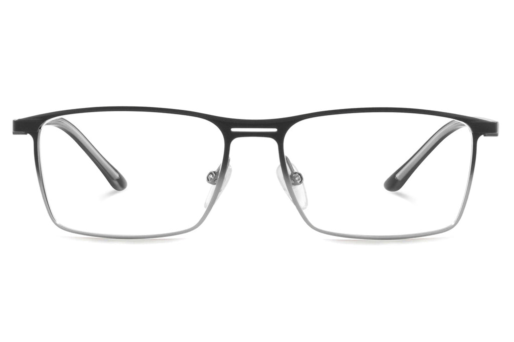 Starck Biotech - SH2066 Eyeglasses Ruthenium/Black