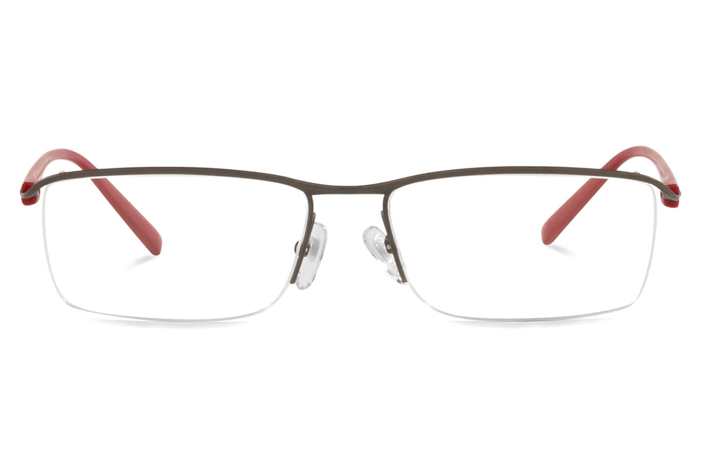 Starck Biotech - SH2067T Eyeglasses Black/Red