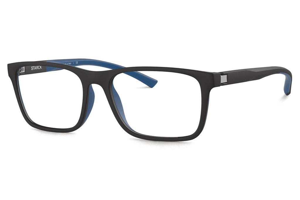 Starck Biotech - SH3070 Eyeglasses Black/Blue