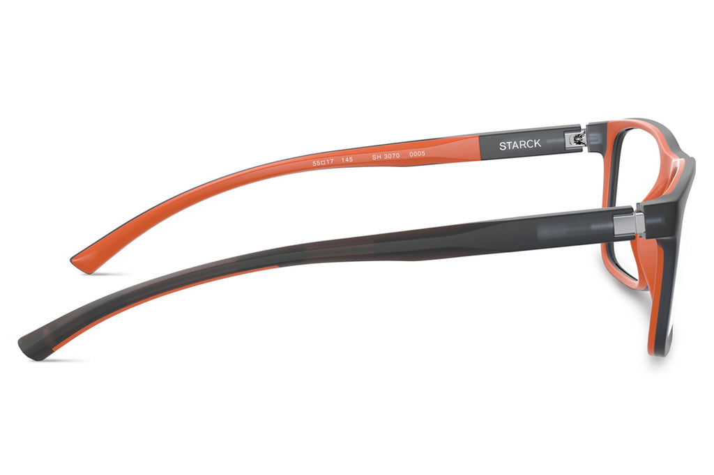 Starck Biotech - SH3070 Eyeglasses Blue/Orange