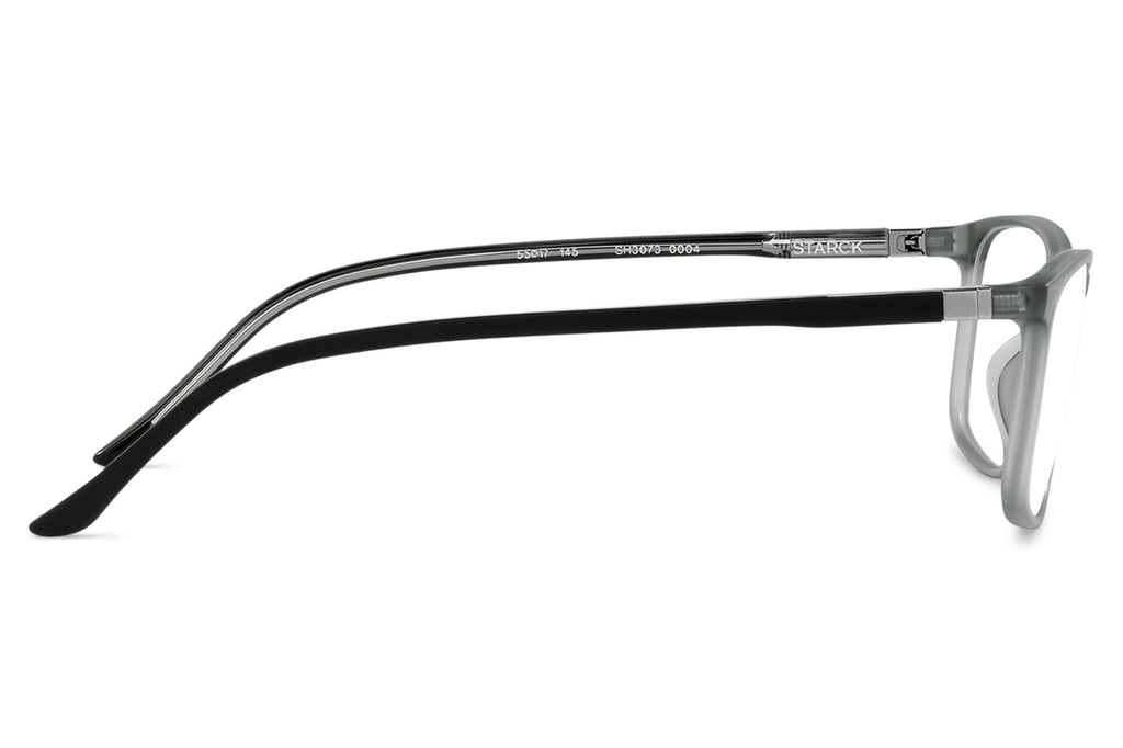 Starck Biotech - SH3073 Eyeglasses Transparent Grey