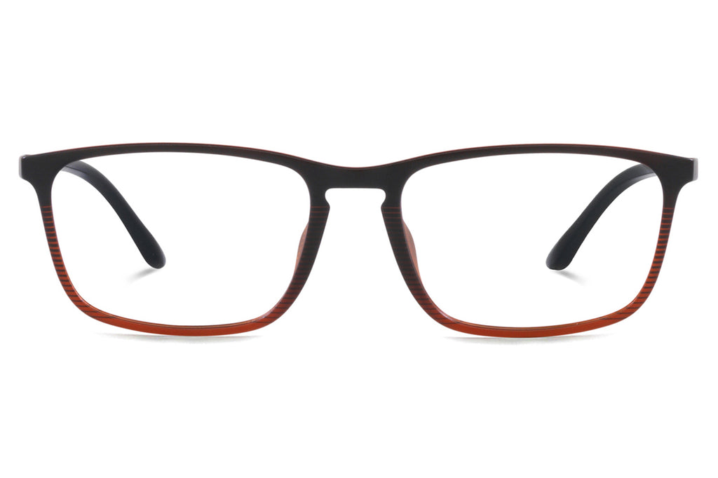 Starck Biotech - SH3073 Eyeglasses Black/Brown