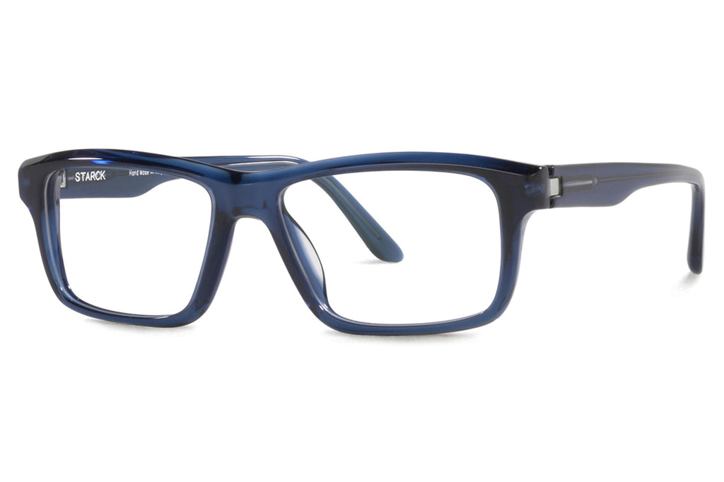 Starck Biotech - SH3087 Eyeglasses Opal Blue