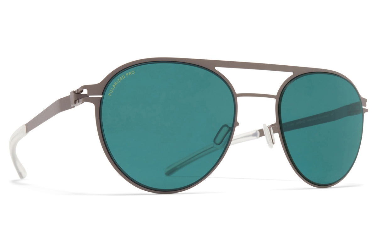 MYKITA® - Bradley | Round Steel Sunglasses