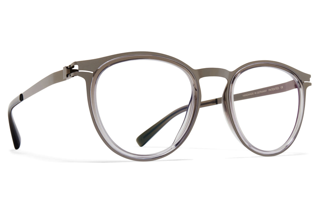 MYKITA® - Siwa Eyeglasses Shiny Graphite/Grey Gradient