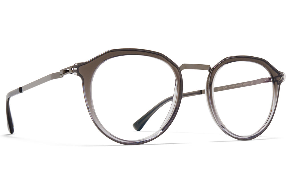 MYKITA - Paulson Eyeglasses Grey Gradient/Shiny Graphite