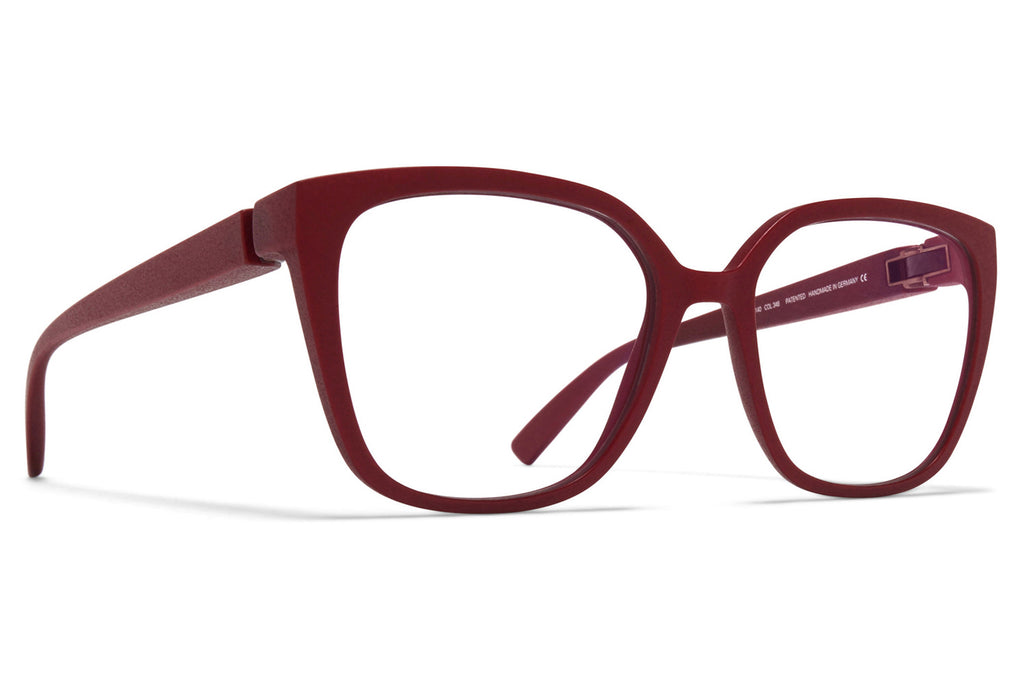 MYKITA Mylon - Philana Eyeglasses MD36 - Cranberry