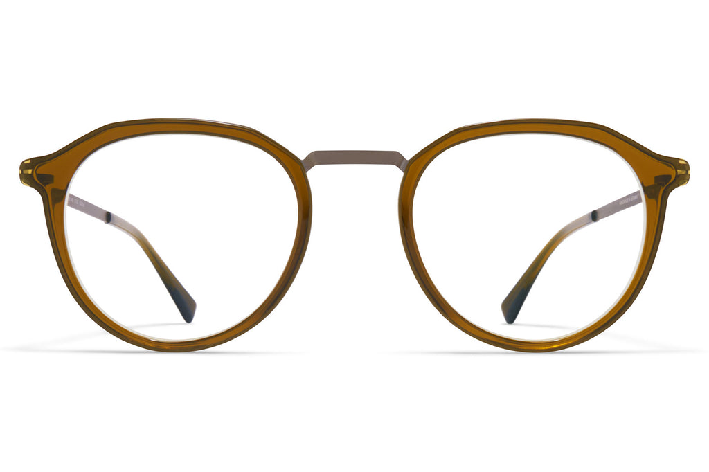 MYKITA® - Paulson Eyeglasses Graphite/Peridot