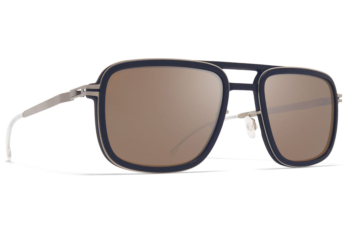 ☆mikity☆ MYKITA® MYLON - Spruce | Aviator MYLON & Steel Sunglasses